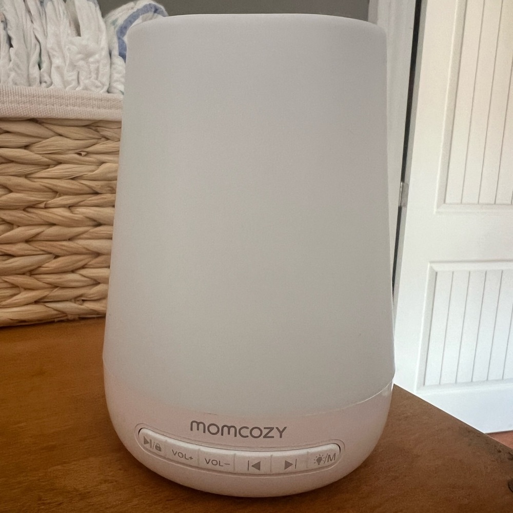 Mom cozy sound machine